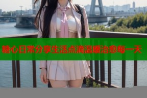 糖心日常分享生活点滴温暖治愈每一天