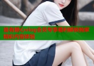 谁有糖心vlog会员专享福利解锁独家精彩内容体验