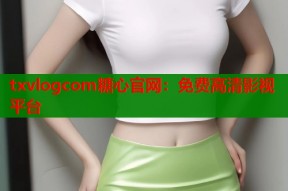 txvlogcom糖心官网：免费高清影视平台