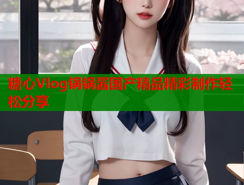 糖心Vlog锅锅酱国产精品精彩制作轻松分享  第1张
