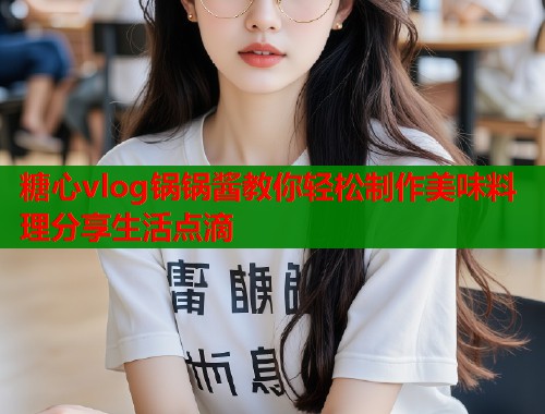 糖心vlog锅锅酱教你轻松制作美味料理分享生活点滴  第1张