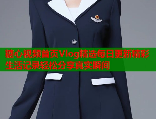 糖心视频首页Vlog精选每日更新精彩生活记录轻松分享真实瞬间  第2张