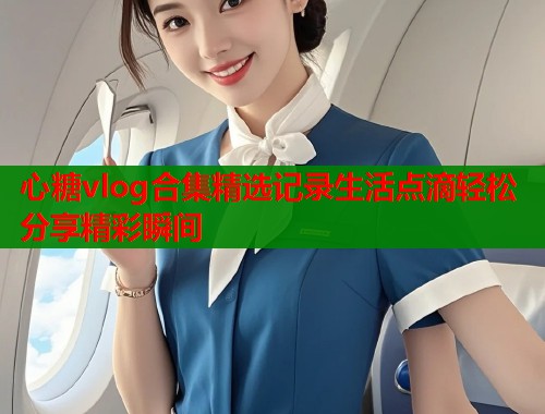 心糖vlog合集精选记录生活点滴轻松分享精彩瞬间  第1张
