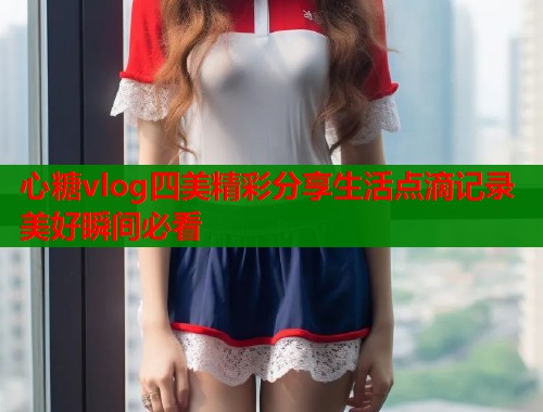 心糖vlog四美精彩分享生活点滴记录美好瞬间必看  第1张