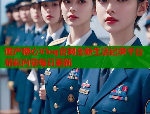 国产糖心Vlog官网全新生活记录平台精彩内容每日更新  第1张