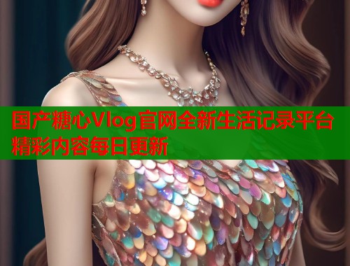 国产糖心Vlog官网全新生活记录平台精彩内容每日更新  第2张