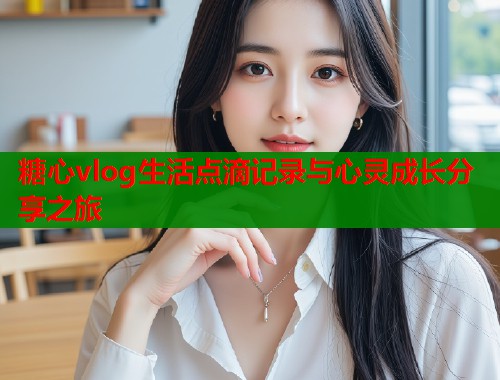 糖心vlog生活点滴记录与心灵成长分享之旅  第1张