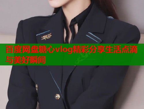 百度网盘糖心vlog精彩分享生活点滴与美好瞬间  第1张