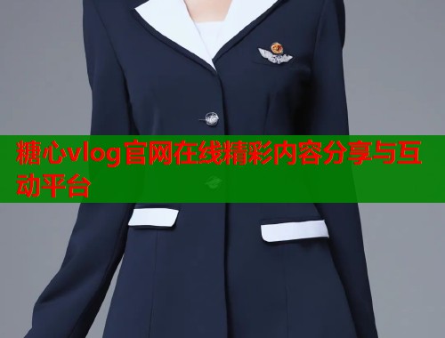 糖心vlog官网在线精彩内容分享与互动平台  第1张