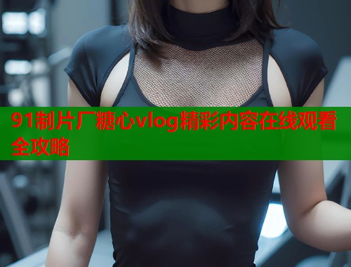 91制片厂糖心vlog精彩内容在线观看全攻略  第2张