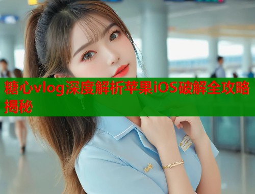 糖心vlog深度解析苹果iOS破解全攻略揭秘  第1张