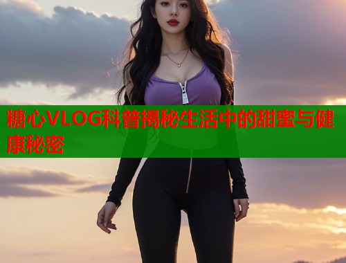 糖心VLOG科普揭秘生活中的甜蜜与健康秘密  第1张