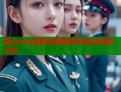 糖心vlog官网全明星演员阵容及精彩介绍  第2张