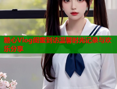 糖心Vlog闺蜜到访温馨时光记录与欢乐分享  第2张