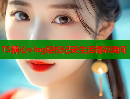 TS糖心vlog轻松记录生活精彩瞬间  第1张