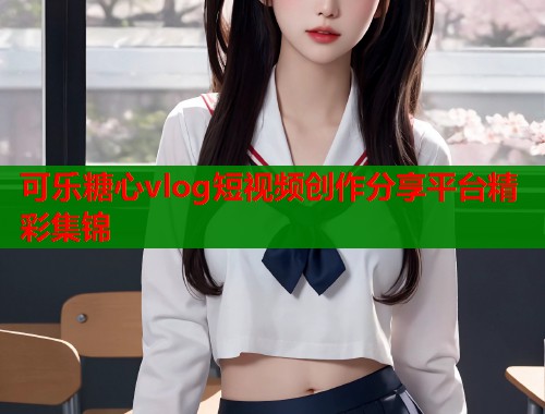 可乐糖心vlog短视频创作分享平台精彩集锦  第1张