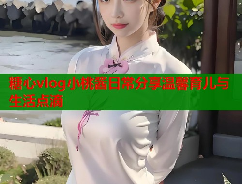 糖心vlog小桃酱日常分享温馨育儿与生活点滴  第1张