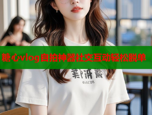糖心vlog自拍神器社交互动轻松脱单  第1张