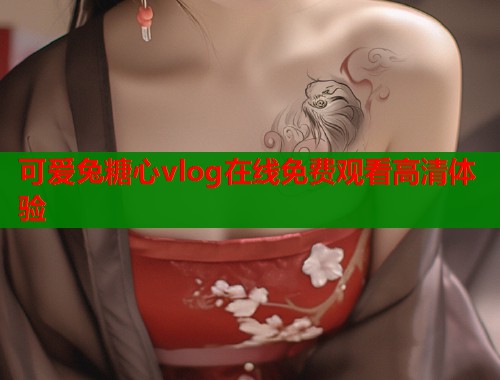 可爱兔糖心vlog在线免费观看高清体验  第1张