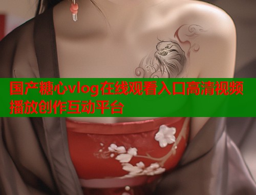 国产糖心vlog在线观看入口高清视频播放创作互动平台  第1张