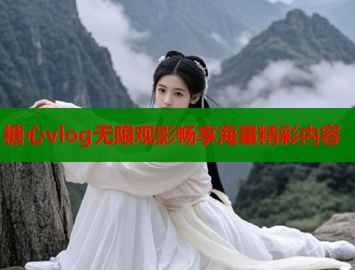 糖心vlog无限观影畅享海量精彩内容  第1张