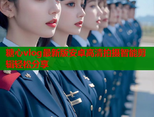 糖心vlog最新版安卓高清拍摄智能剪辑轻松分享  第1张